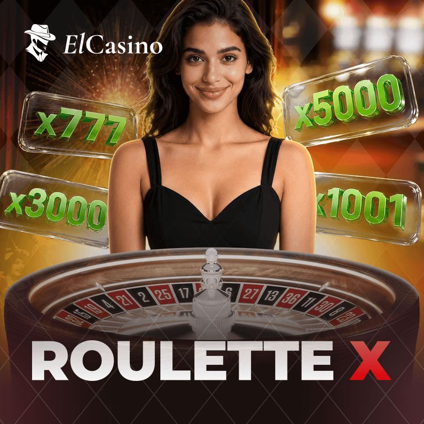 Roulette X