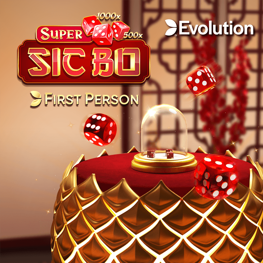 First Person Super Sic Bo
