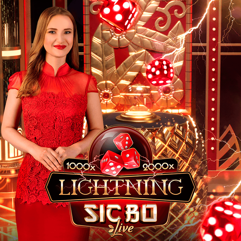 Lightning Sic Bo