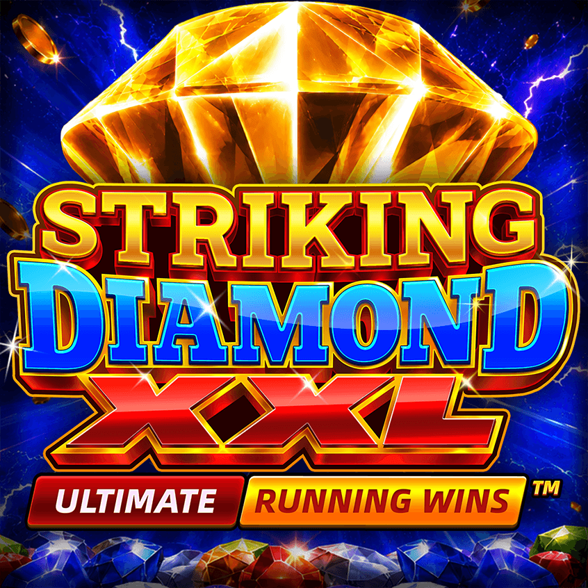 Striking Diamond XXL: Ultimate Running Wins™