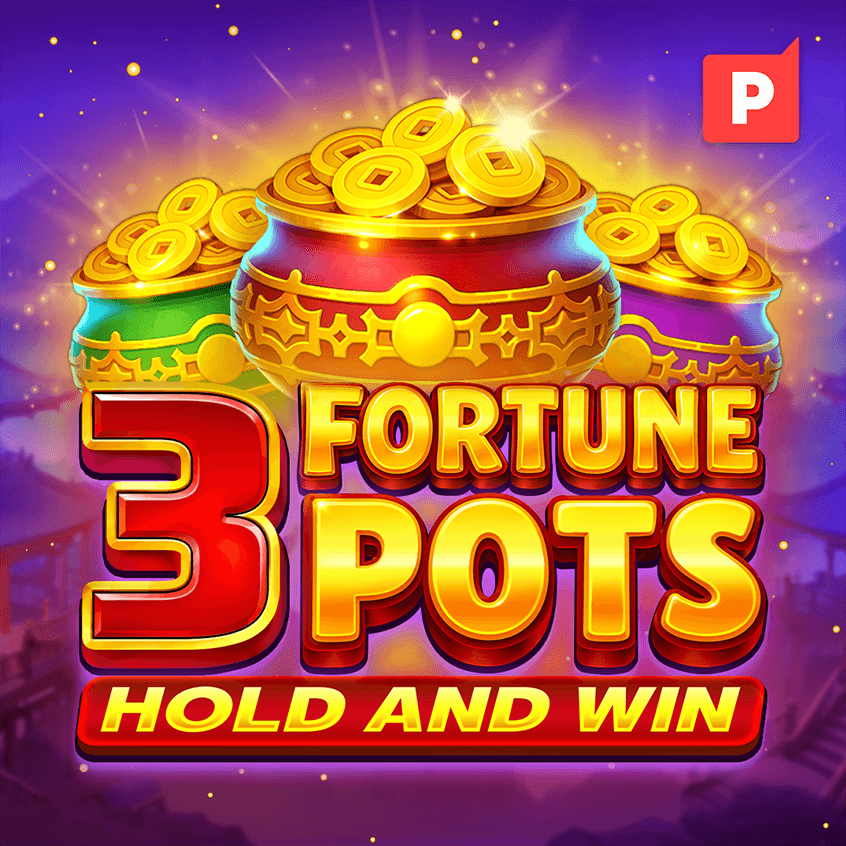 3 Fortune Pots Hold & Win